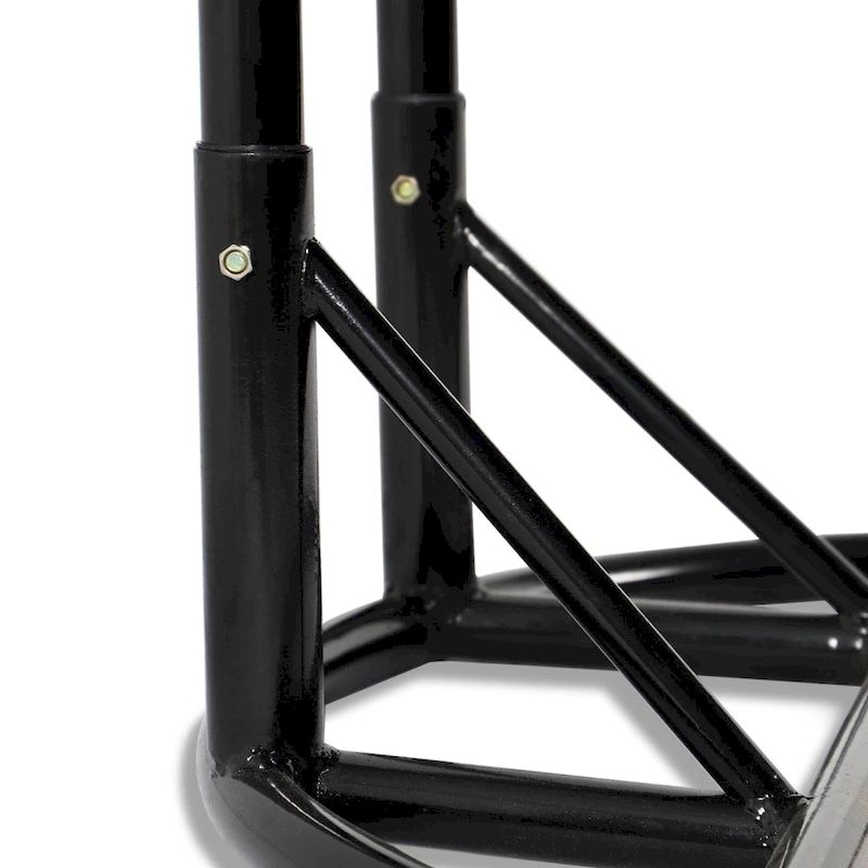 Fauteuil suspendu œuf LeisureMod pour 2 personnes avec support - Balancelle hamac/fauteuil roulant d'extérieur/intérieur en rotin tressé avec coussins
