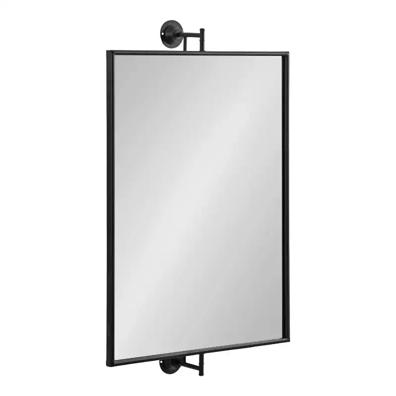 24x40 Darbridge Rectangle Pivot Mirror - Kate & Laurel All Things Decor