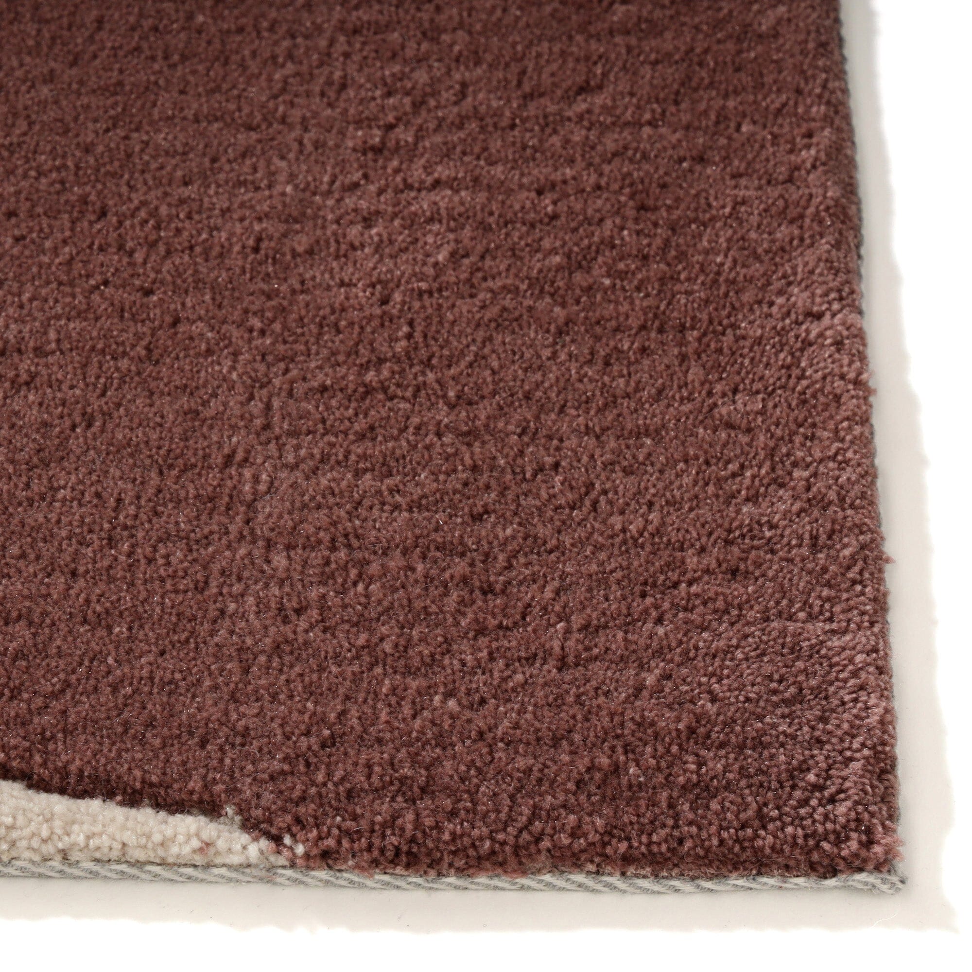 Rug Medium Brown