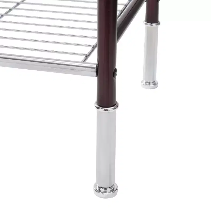 Towel Rack Gray