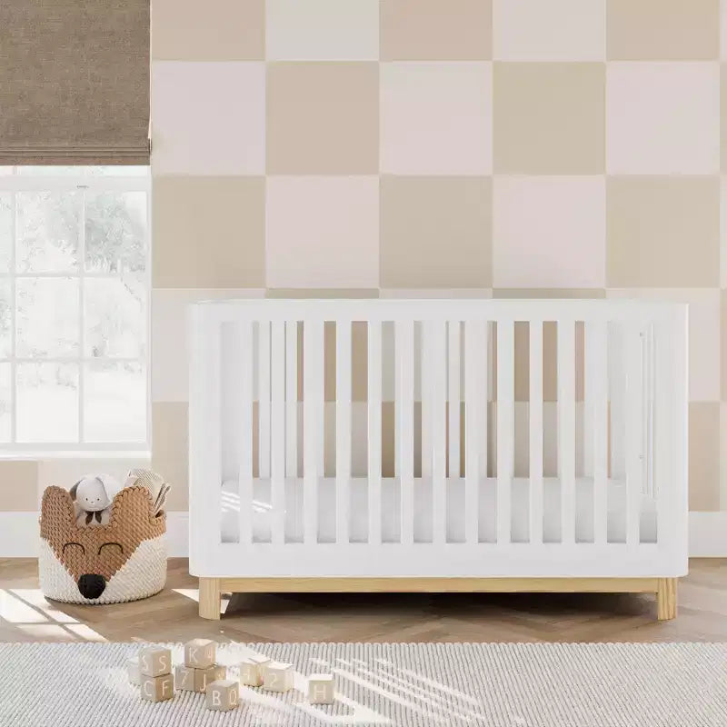 Storkcraft Santos 3-in-1 Convertible Crib