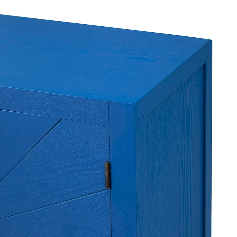 60 Sideboard Cabinet with Adjustable Shelves