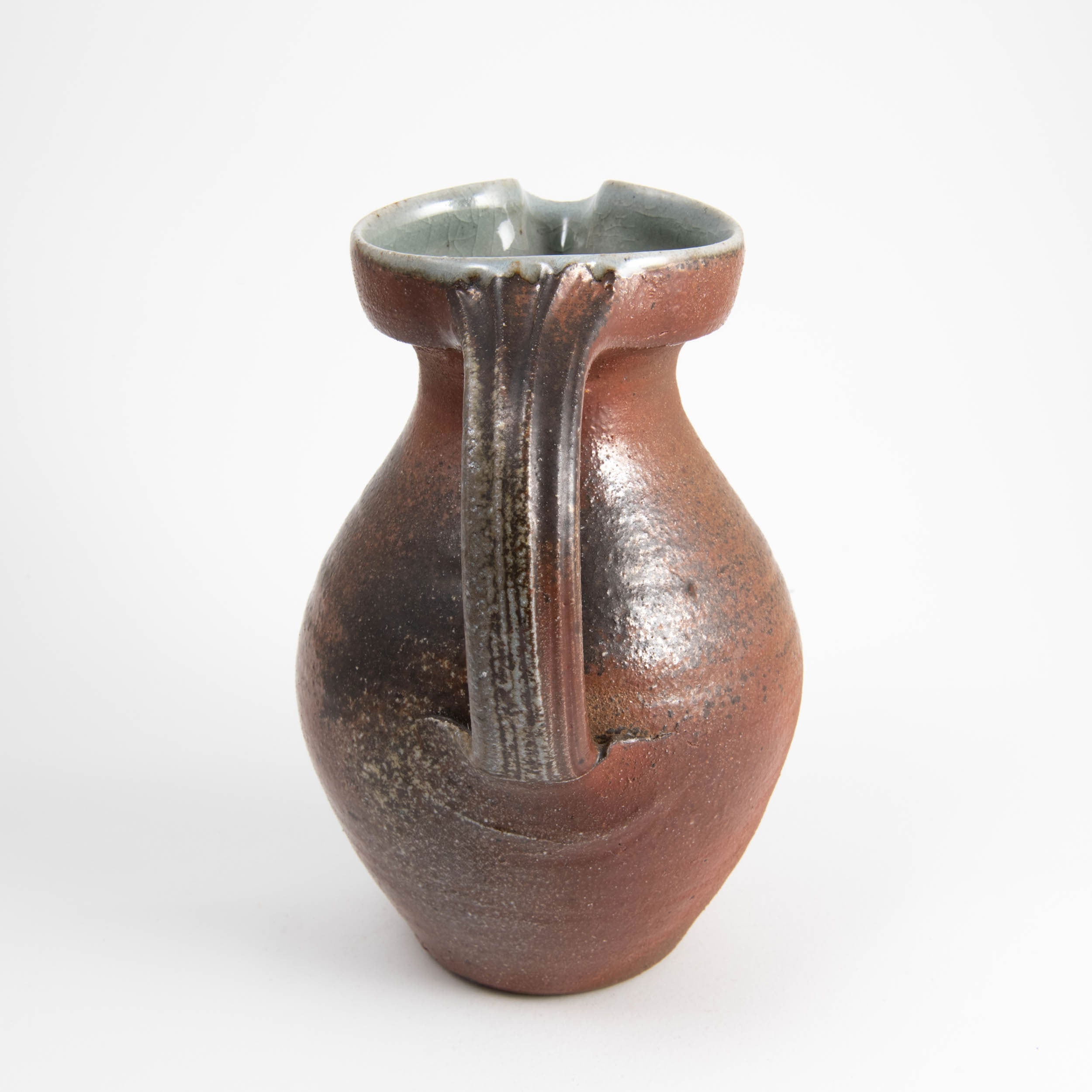 Celadon Wadding Small Devon Jug
