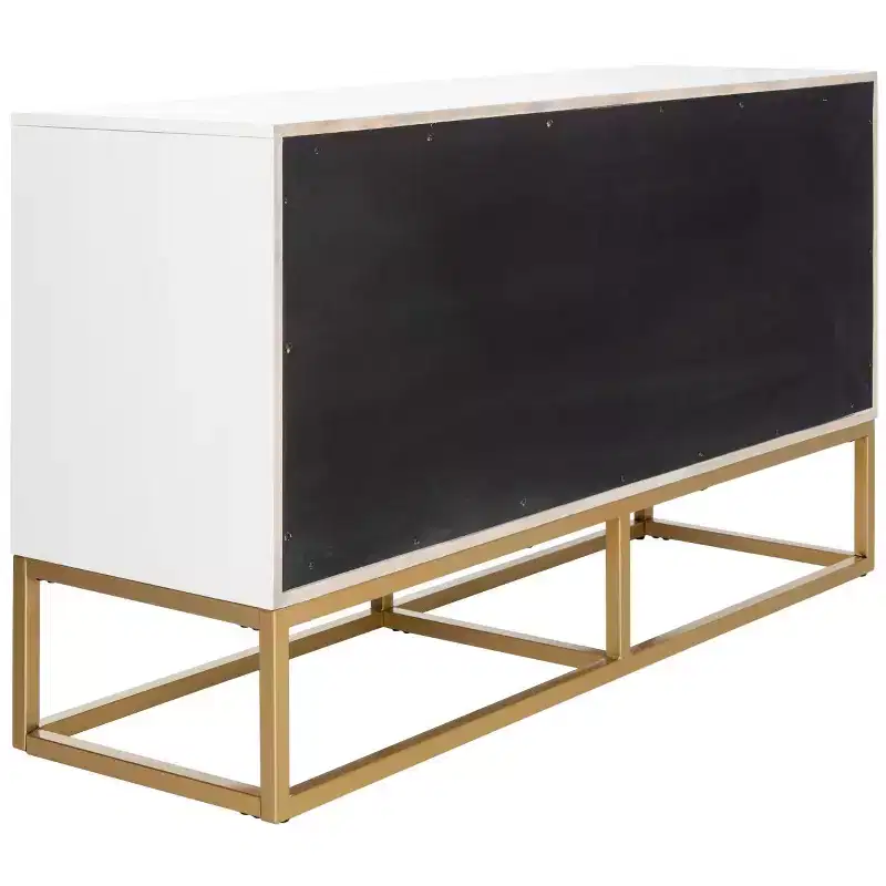Estelle 6 Drawer Modern Dresser - SFV2105 - Safavieh Couture