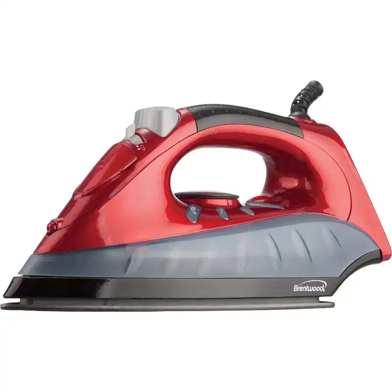 Brentwood Full-Size Nonstick Steam Iron
