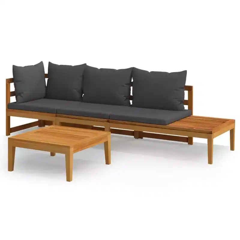 vidaXL garden lounge set garden lounge sets