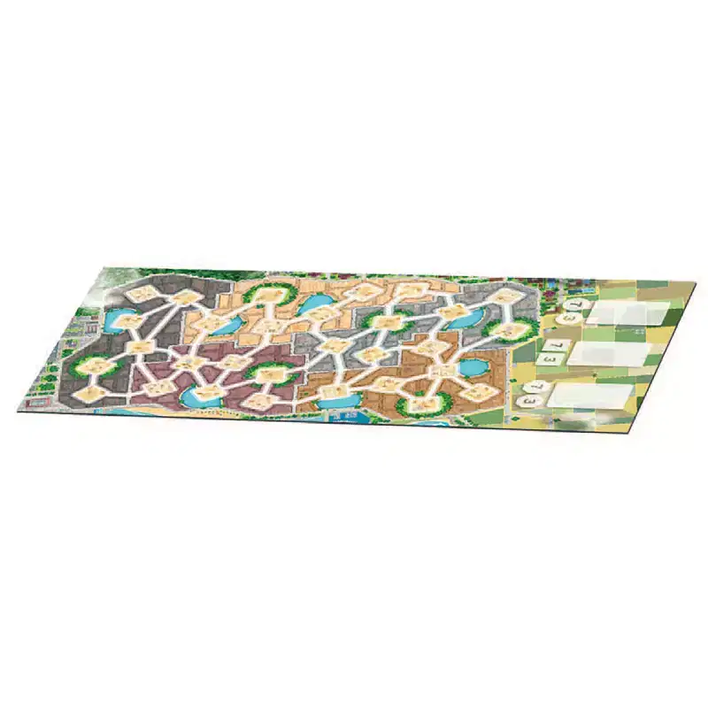 Monolith Board Games: Tower Up - City Building Board Game,Ages 8+