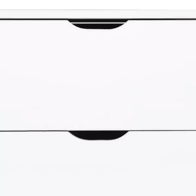 Pensy Solid Wood Mid-Century Modern 6 Drawer Dresser - Powell