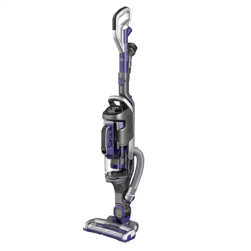 Black & Decker HCUA525JP Cordless 2in1 Pet Vacuum