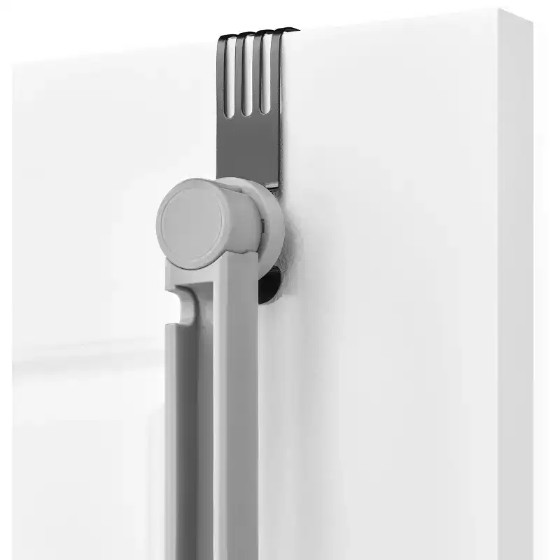 Whitmor 8 Tier Shoe Rack Gray