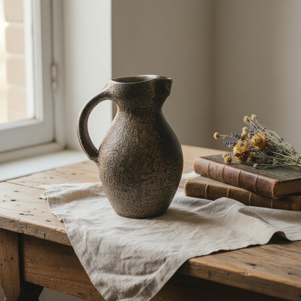Celadon Small Devon Jug