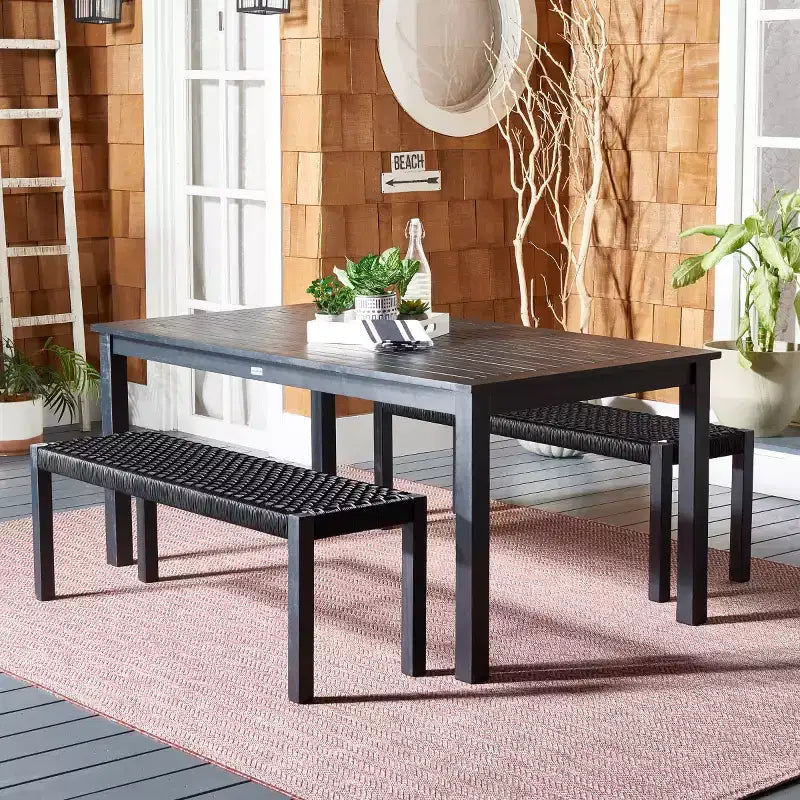 Aquina Dining Set - Indoor/Outdoor - PAT7081 - Safavieh