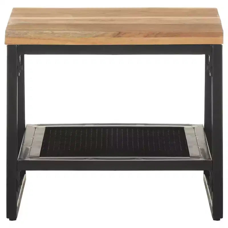 Side Table End Table Sofa Coffee Table Living Room Furniture Solid Wood