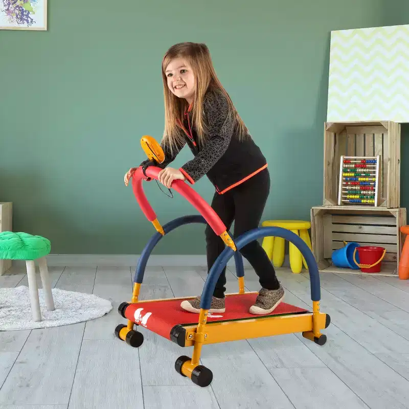 Hey Play Kids Treadmill - Kids Exercise Equipment