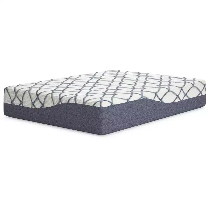 14 Inch Plush Memory Foam Mattress