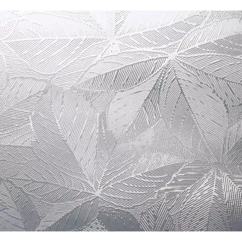 24" x 36" Elm Window Film - Artscape: Vinyl Opaque Covering, Frosted Clings for Privacy