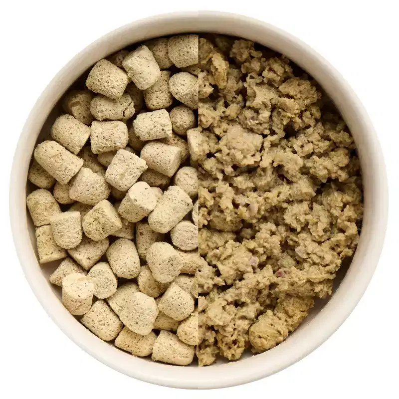 Stella & Chewy's Freeze Dried Chick Chick Chicken Dry Cat Food - 3.5oz