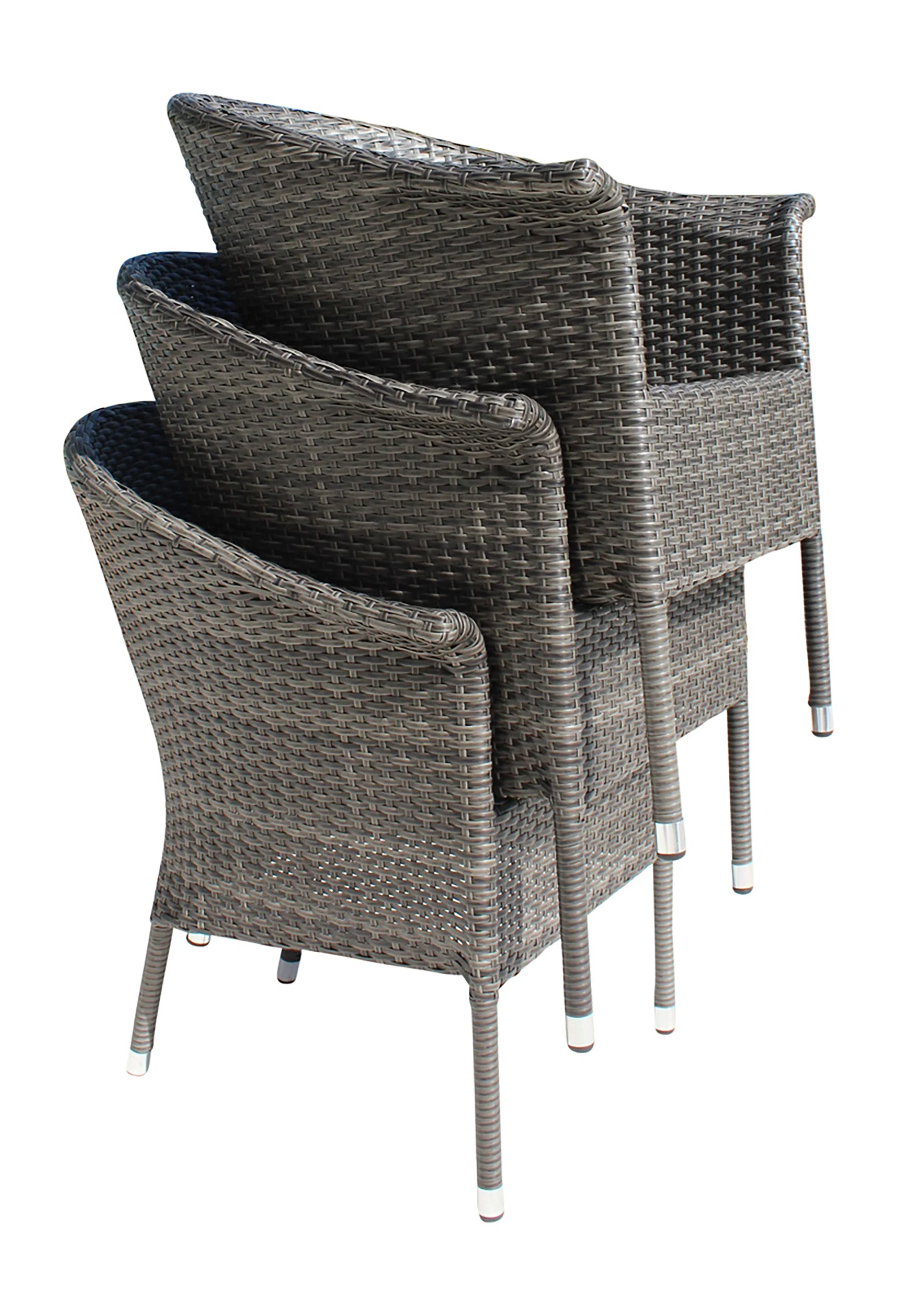 Outdoor Woven Armchair