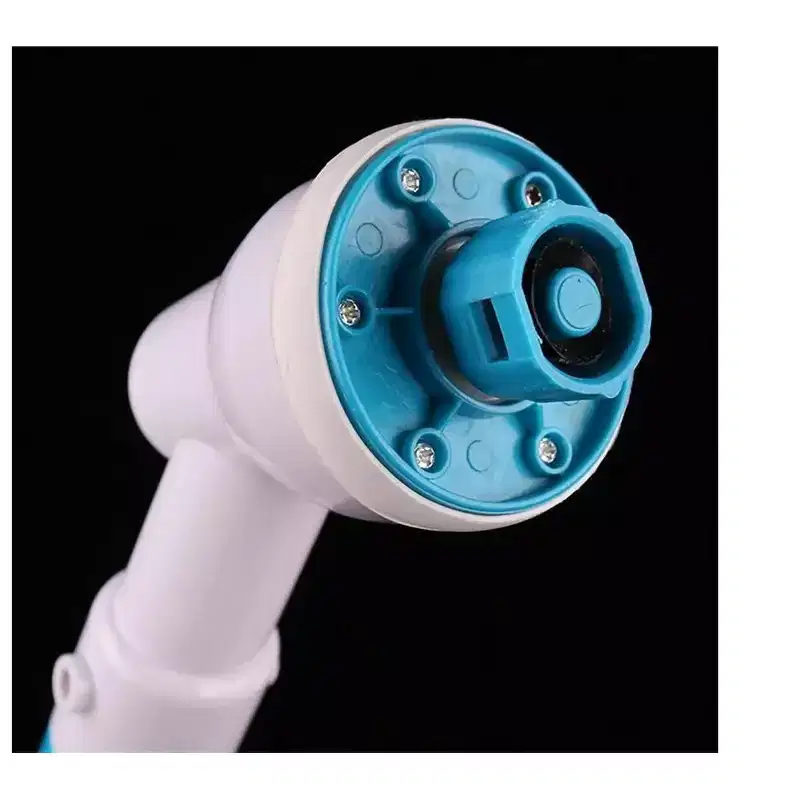 Link Extendable Cordless Power Ergonomic Scrubber For Bathrooms & Kitchen