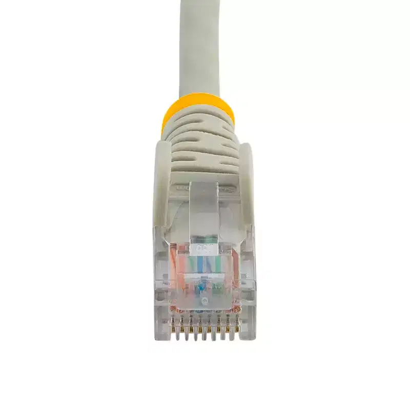 StarTech.com 1 ft Cat5e Patch Cable - Model 45PATCH1GR - Data and Networking Cables