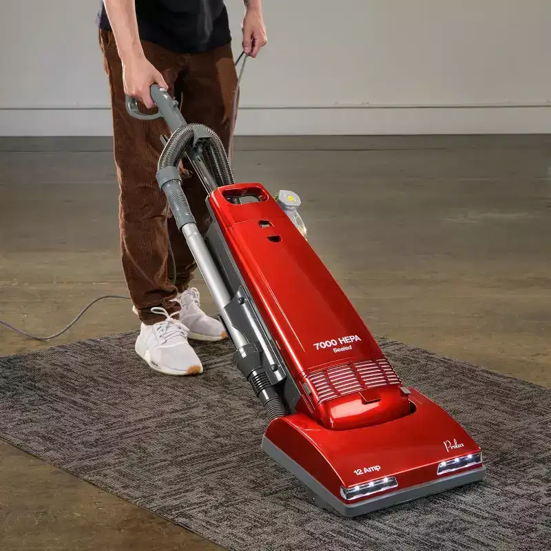 Prolux 7000 Upright Sealed HEPA Vaccum