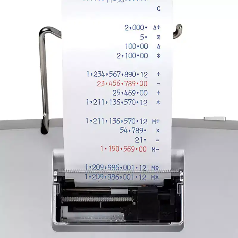 Canon P23-DHV-3 Printing Calculator