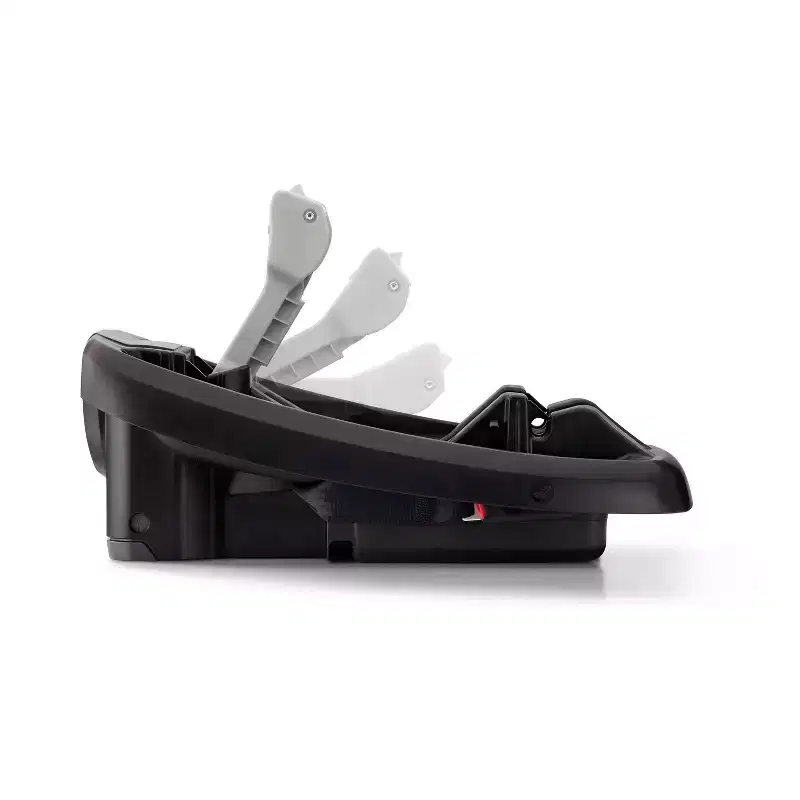 Graco GoMax Infant Car Seat Base - Black: Plastic, 5.93 lbs, Infant Car Seat Accessories