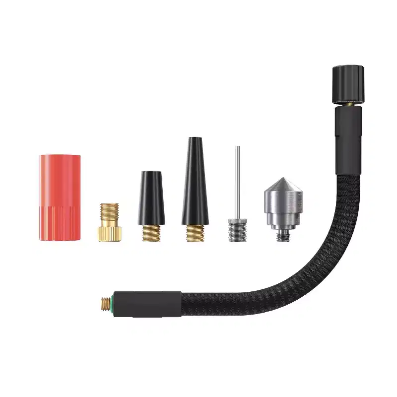 Promounts ONE Tire Inflator 7.4V, 5200 mAh Capacity with Portable Power Bank