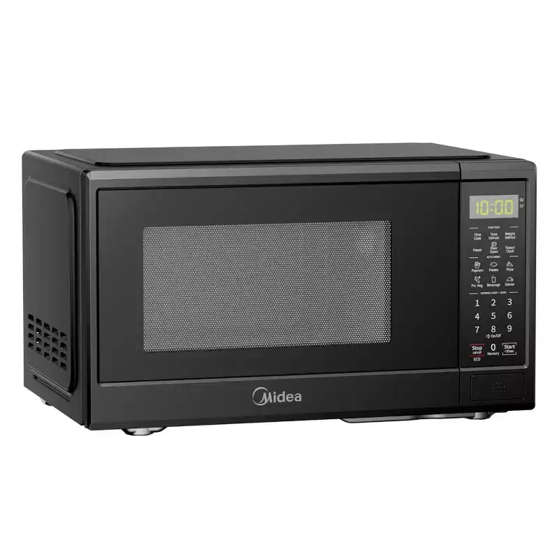 Midea 0.9 cu. ft. Countertop Microwave Oven, 900W
