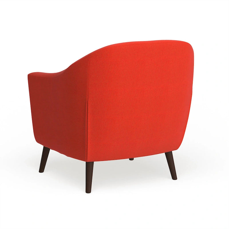 Mid-Century Modern Accent Chair