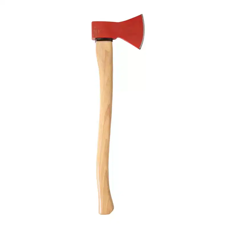 Stansport Camp Axe with Carbon Steel Head - Medium Handle