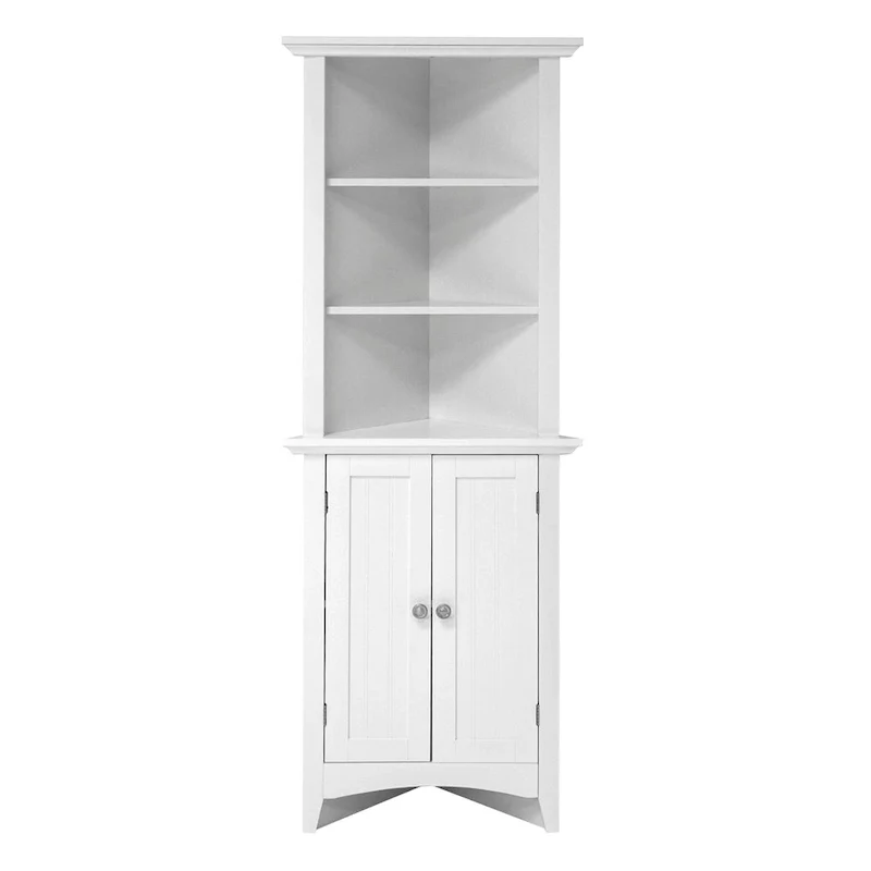 OS Home and Office Corner Kitchen Cabinet