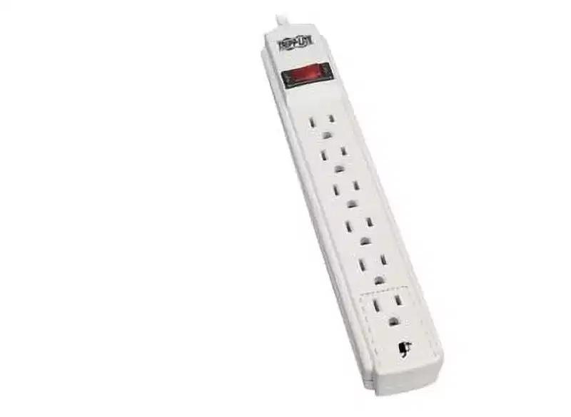 Tripp Lite Power It! 6-Outlet Power Strip w/ 15ft Cord