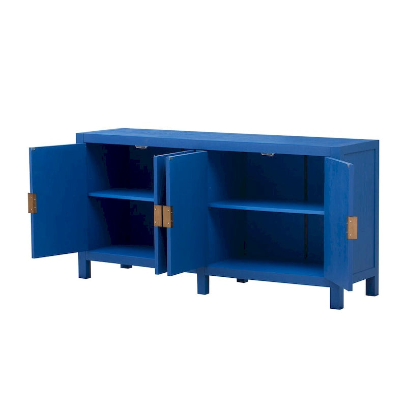 60 Sideboard Cabinet with Adjustable Shelves