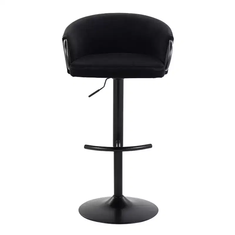 Set of 2 Claire Adjustable Barstools - LumiSource