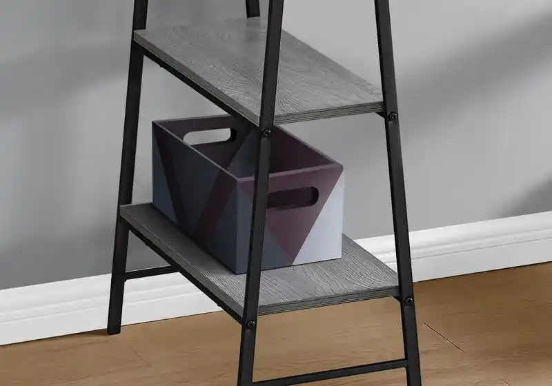 47.25 Office Desk with Sawhorse-style Legs