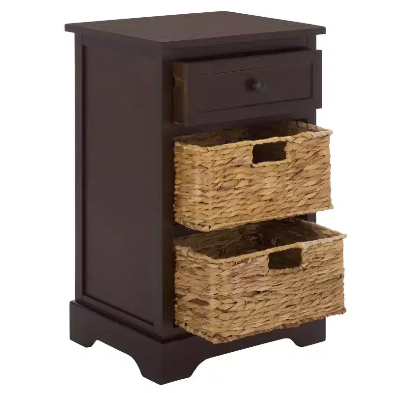 Carrie Side Table - AMH5700 - Safavieh Couture