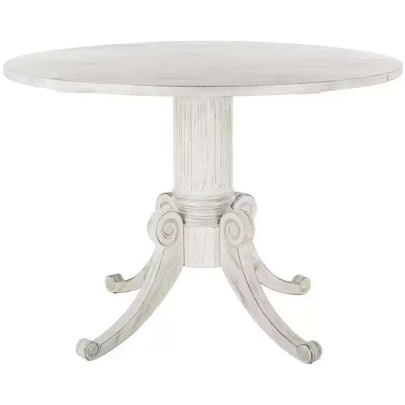 Forest Drop Leaf Dining Table - DTB1000 - Safavieh