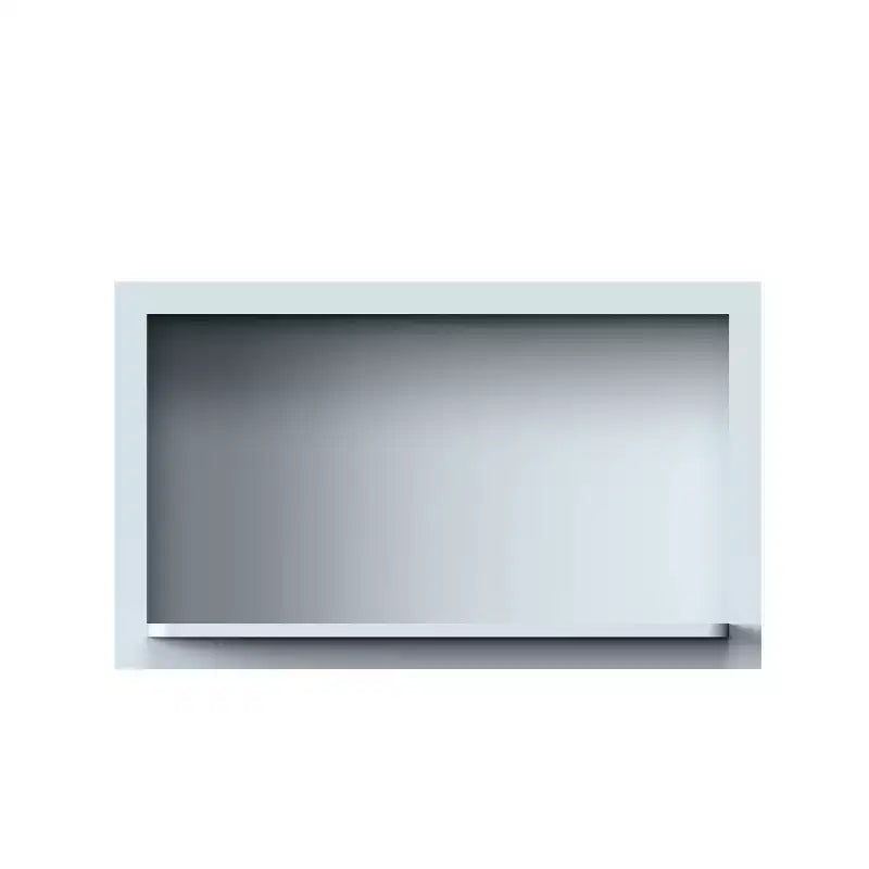 CASAINC 30 W x 18 H x 12 D Shaker Base Kitchen Cabinet, Solid Wood Frame, Water-Based Low-VOC Paint, RTA, Dove Gray