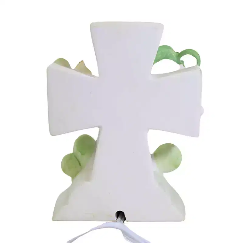 Roman 6.0 Inch God Created Everything Night Light Everyday Nightlight , Sun Elephant Lion Giraffe (1PC)