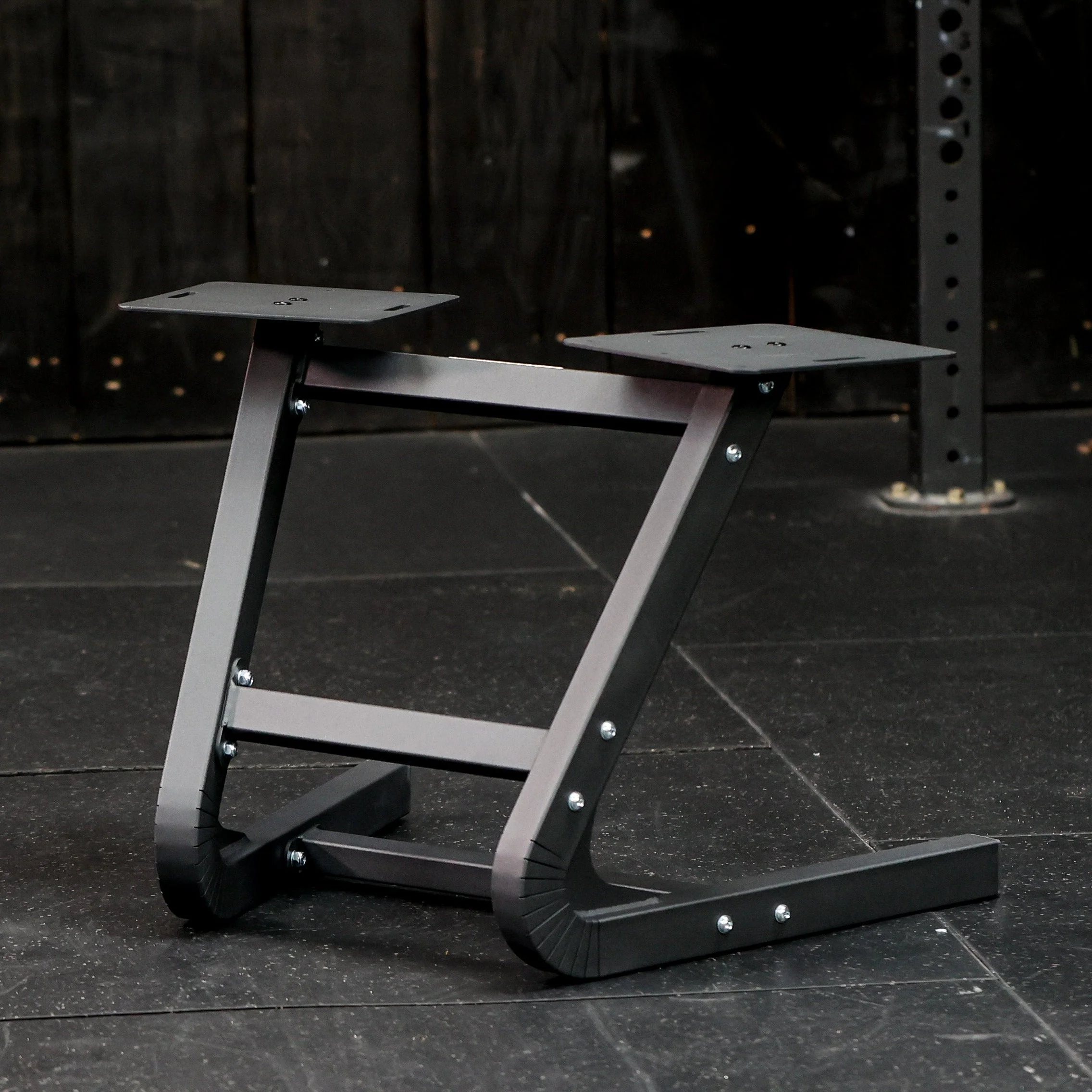 Heavy-Duty Adjustable Dumbbell Stand V3