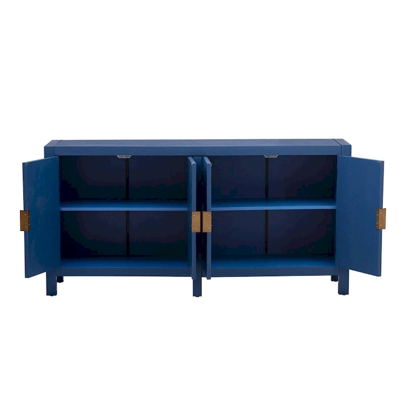 60 Sideboard Cabinet with Adjustable Shelves