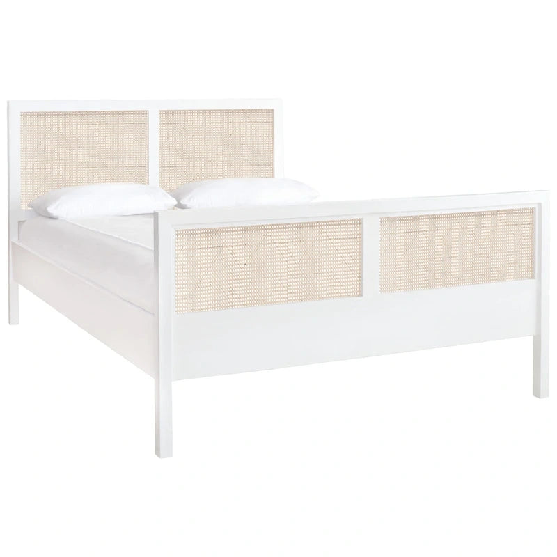 Coastal rattan beds