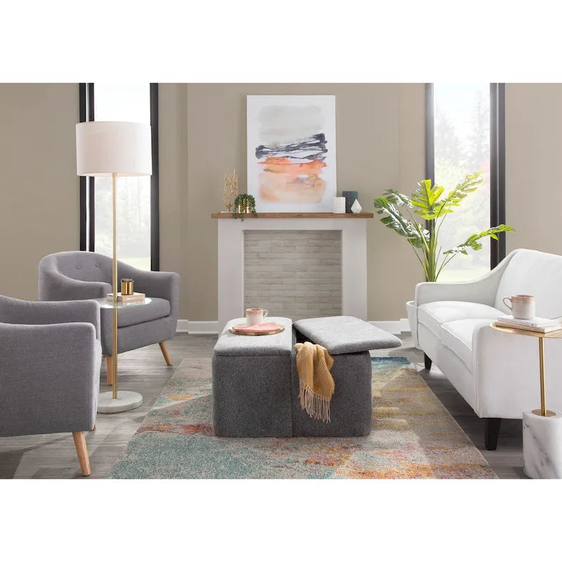 Mid-Century Modern Accent Chair