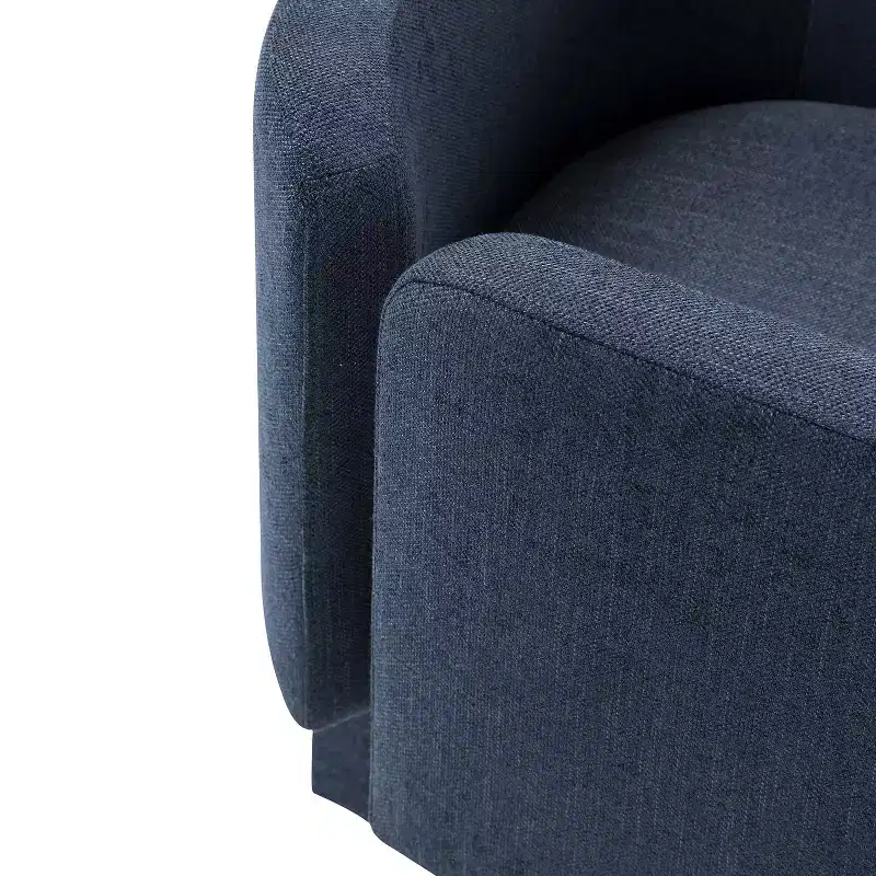Elias Dining Chair with Three-legged Design Set of 6 ART OF LIVING DESIGNS