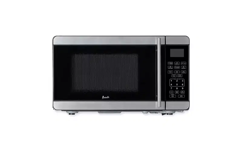 Avanti 0.7 Cu Ft Microwave Oven, 700 Watts, Black