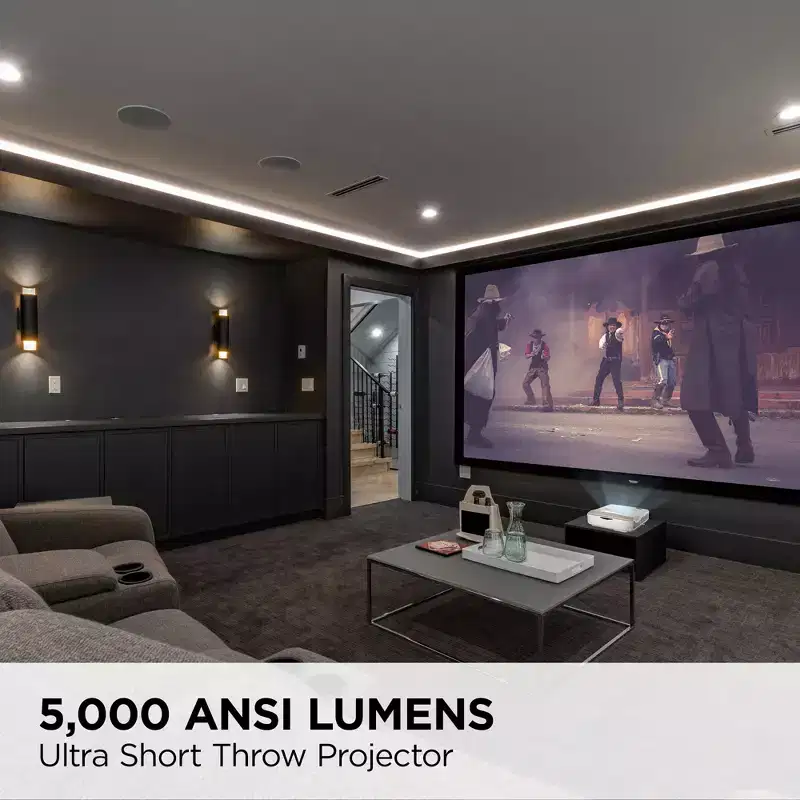ViewSonic LS832WU 5000 Lumens WUXGA Ultra Short Throw Projector