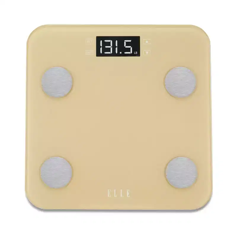 Elle Digital Bathroom Scale