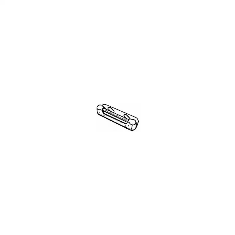 Brixwell Push Button Latch Set for Swing Doors, Tie Down Type, 1 to 1-1/4 Thick, Zinc Material, Black Finish