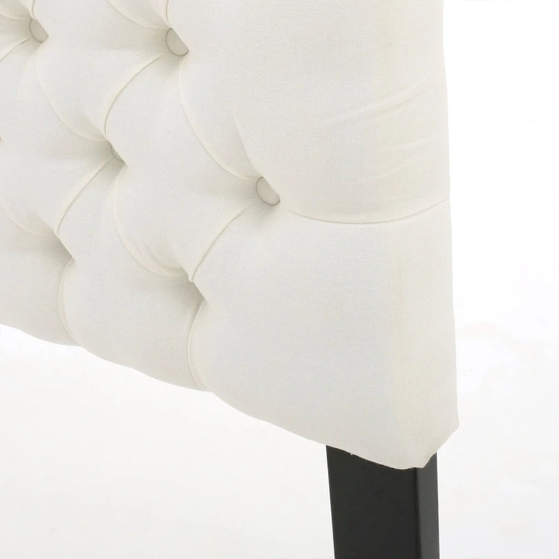 Adjustable Full/Queen Tufted Headboard